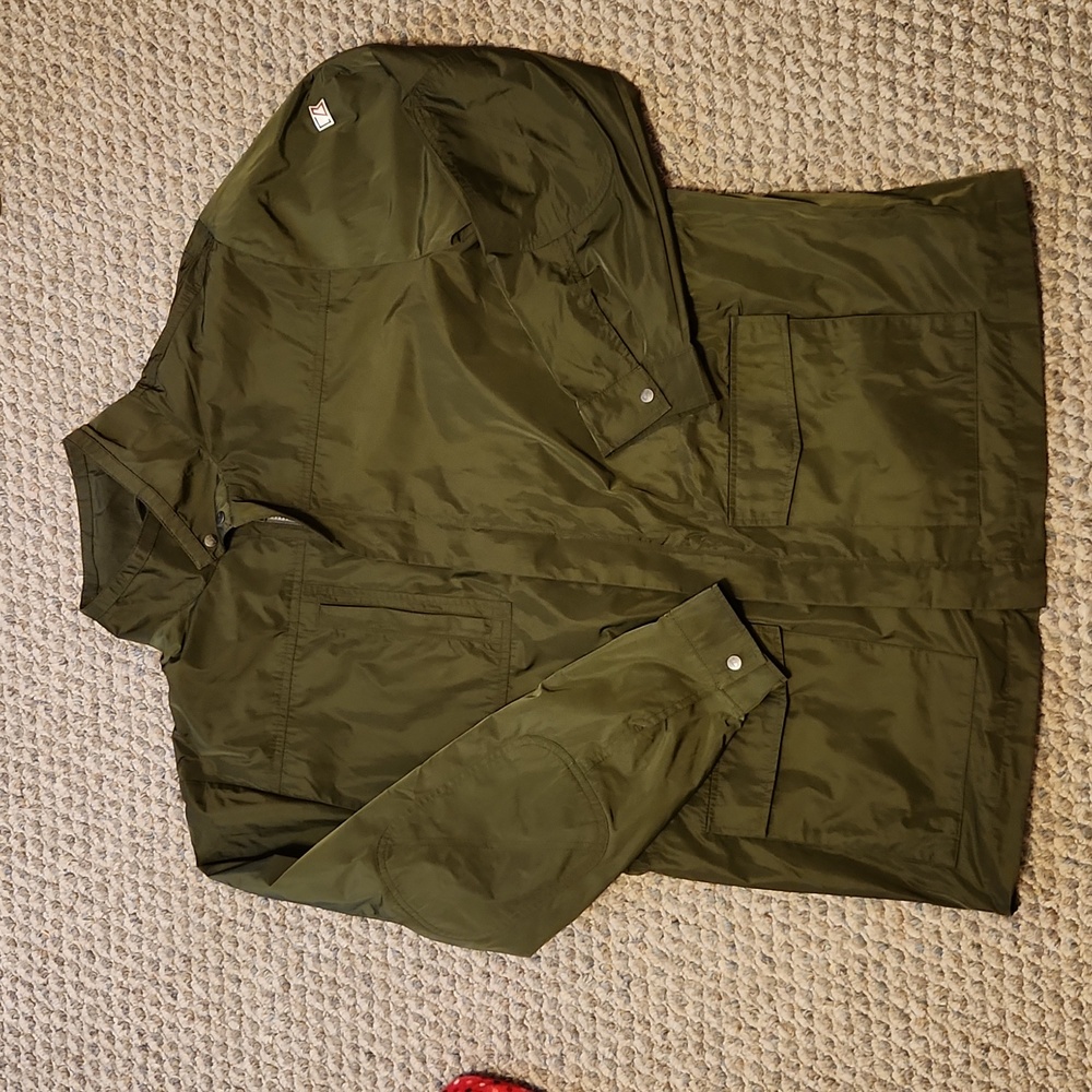 Cutter & Buck Waterproof Barn Jacket Men's XL